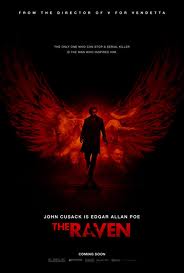 Ворон The Raven (2012)  [триллер]