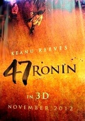 47 ронинов / 47 Ronin (2012)  [боевик, драма]