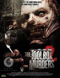 Кошмар дома на холмах 2 TBK: The Toolbox Murders 2 (2012)  [ужасы]