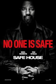 Код доступа «Кейптаун» Safe House (2012)  [боевик, триллер, криминал, детектив]