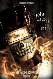 Джон умирает в конце John Dies at the End (2012)  [ужасы, фэнтези, комедия]