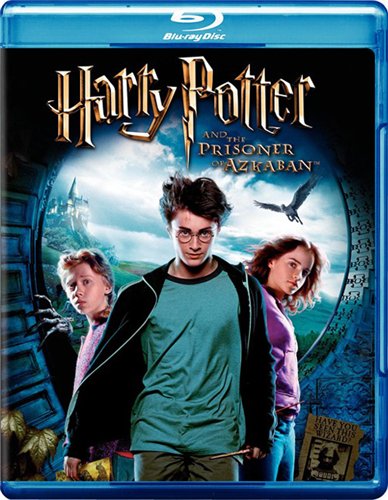 Гарри Поттер и Узник Азкабана / Harry Potter and the Prisoner of Azkaban (2004) [фэнтези, приключения, семейный]