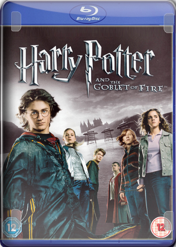 Гарри Поттер и кубок огня / Harry Potter and the Goblet of Fire (2005) [фэнтези, детектив, приключения, семейный]