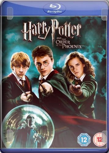 Гарри Поттер и орден Феникса / Harry Potter and the Order of the Phoenix (2007) [фэнтези, детектив, приключения, семейный]
