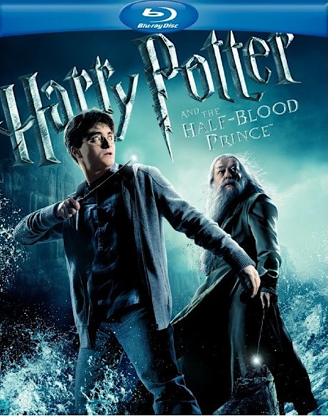 Гарри Поттер и Принц-полукровка / Harry Potter and the Half-Blood Price (2009) [фэнтези, детектив, приключения, семейный]