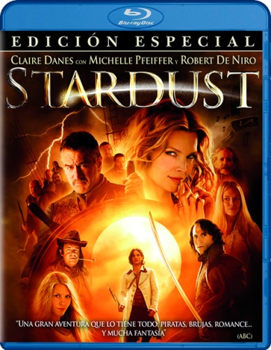 Звёздная пыль / Stardust (2007)  [фэнтези, мелодрама, комедия, приключения, семейный]