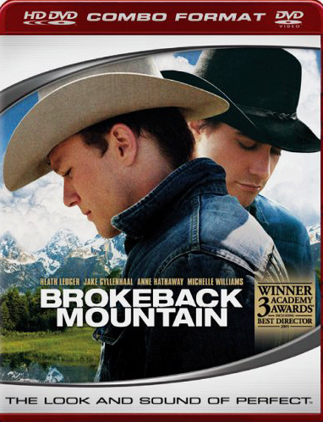 Горбатая Гора / Brokeback Mountain (2005)  [ драма, мелодрама]