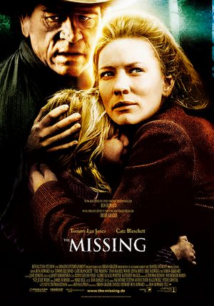 Последний рейд / The Missing (2003)  [триллер, приключения, вестерн]