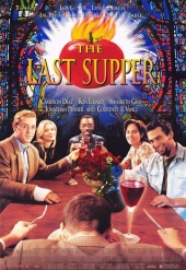Последний ужин / The Last Supper (1995)  [триллер, драма, комедия, криминал]