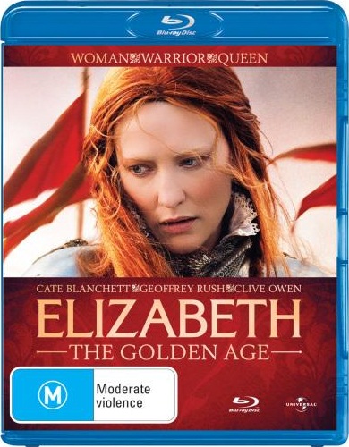 Золотой век / Elizabeth: The Golden Age (2007)  [мелодрама, драма, биография, история]