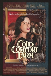 Неуютная ферма / Cold Comfort Farm (1994)  [мелодрама, комедия]