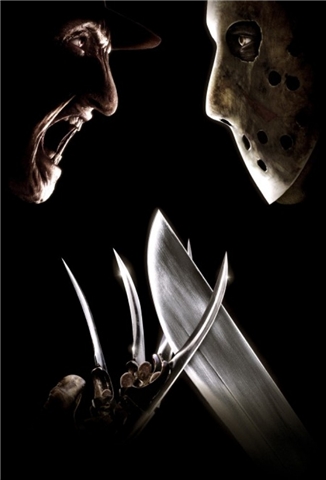 Фредди против Джейсона / Freddy vs. Jason (2003)  [Ужасы, Боевик, Триллер]
