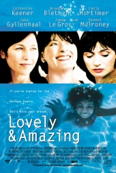 Обаятельная и привлекательная Lovely & Amazing (2001)  [драма, мелодрама, комедия]