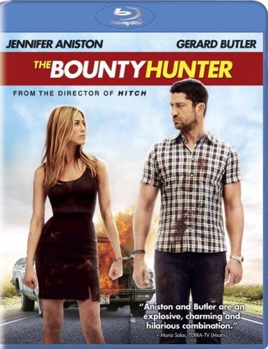 Охотник за головами / The Bounty Hunter (2010)  [боевик, комедия, мелодрама]