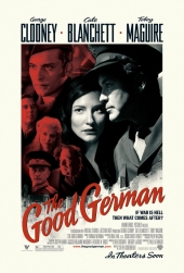 Хороший немец  / The Good German (2006)  [триллер, драма, детектив]