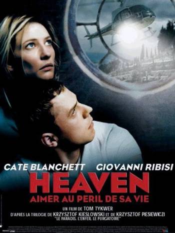 Рай / Heaven (2002)  [триллер, драма, мелодрама, криминал]
