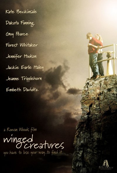 Полет длиною в жизнь / Winged Creatures (2008)  [драма, криминал]