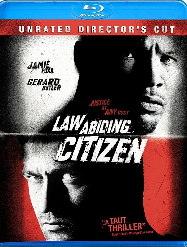 Законопослушный гражданин / Law Abiding Citizen (2009)  [триллер, драма, криминал]