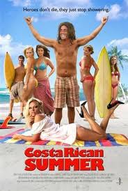  Лето в Коста-Рике / Costa Rican Summer (2011)  комедия 