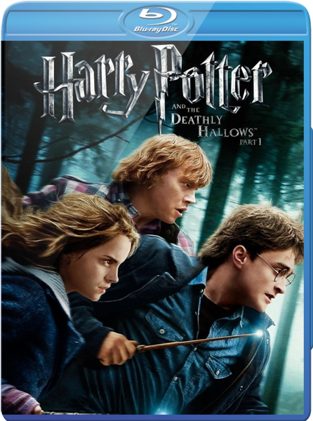  Гарри Поттер и Дары смерти: Часть 1 / Harry Potter and the Deathly Hallows: Part 1 (2010)фэнтези, драма, детектив, приключе 