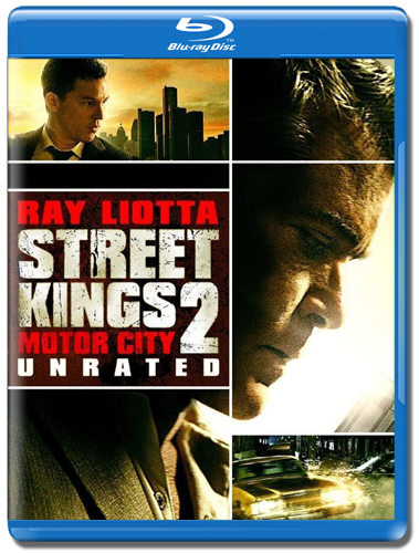  Короли улиц 2 / Street Kings: Motor City (2011) боевик, драма, криминал 