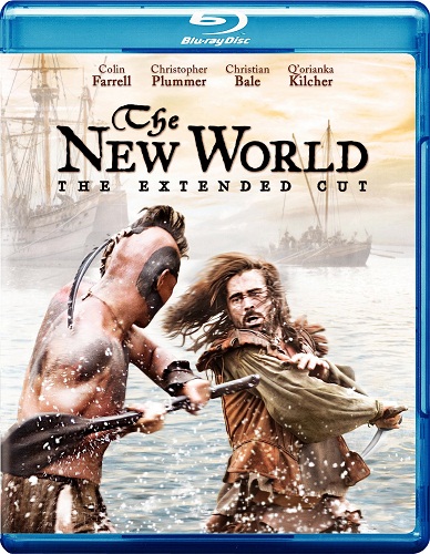Новый Свет  (The New World  ) 2005 [  драма, мелодрама, приключения, история]
