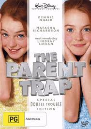 Ловушка для родителей  (The Parent Trap  ) 1998 г  [ комедия, семейный]