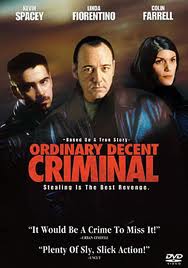 Обыкновенный преступник  (Ordinary Decent Criminal ) 2000  [  Боевик, комедия, криминал]