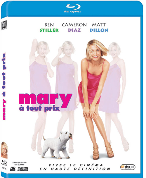 Все без ума от Мэри / There's Something About Mary (1998)  [ мелодрама, комедия]