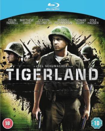 Страна тигров  (Tigerland ) 2000 г  [ драма, военный]