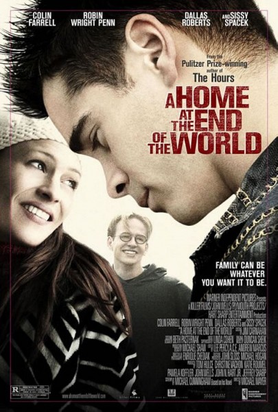 Дом на краю света  (A Home at the End of the World ) 2004 г  [ драма, мелодрама]