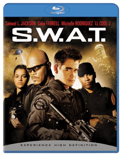 S.W.A.T.: Спецназ города ангелов  (S.W.A.T.  ) 2003 г  [боевик, триллер, криминал]