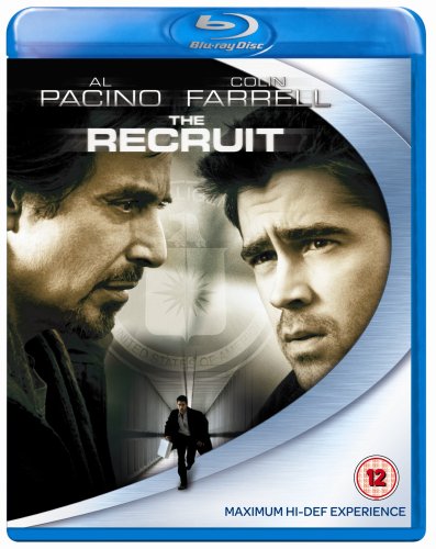 Рекрут  (The Recruit ) 2002  [ боевик, триллер, драма, криминал]