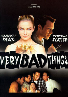 Очень дикие штучки / Very Bad Things (1998)  [триллер, комедия, криминал]