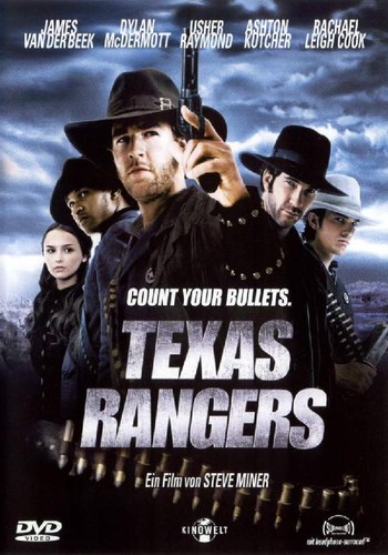 Техасские рейнджеры / Texas Rangers (2001)  [драма, приключения]