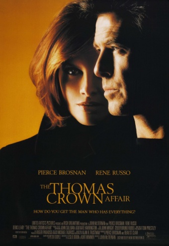 Афера Томаса Крауна  (The Thomas Crown Affair ) 1999[триллер, мелодрама, комедия, криминал]