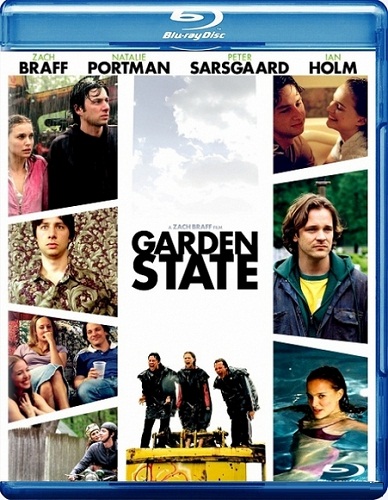 Страна садов  (Garden State) 2003  [драма, комедия, мелодрама]