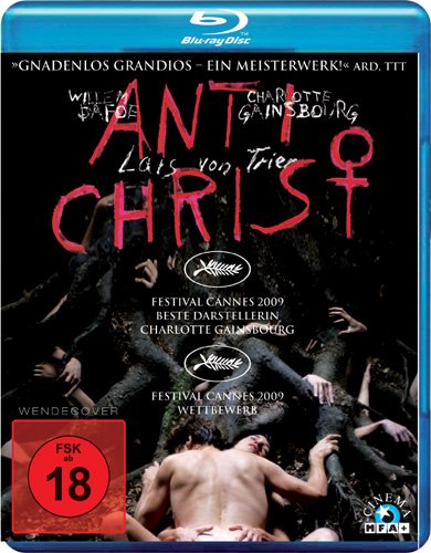  Антихрист / Antichrist (2009) [Драма.] 