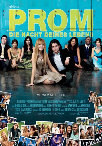  Выпускной / Prom (2011)  [драма, комедия] 