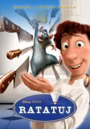  Рататуй / Ratatouille (2007)  [Фэнтези, комедия, семейный, мультфильм] 