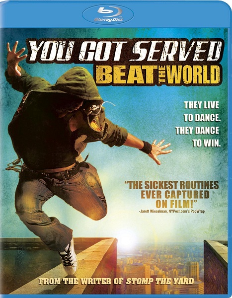  Зажечь мир / Beat the World (2011) [драма] 
