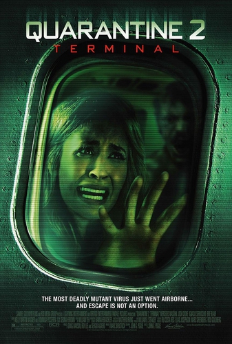  Карантин 2: Терминал / Quarantine 2: Terminal (2011) [ужасы, фантастика, триллер, детектив] 