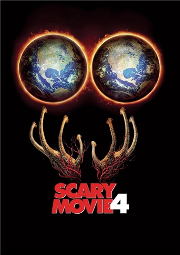  Очень страшное кино 4 / Scary Movie 4 (2006) [комедия, пародия] 