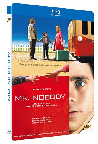  Господин Никто / Mr. Nobody [Extended Cut] (2009)  [Фантастика, Фэнтези, Драма, Мелодрама] 