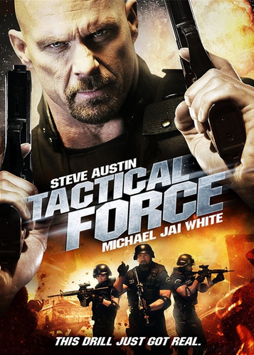  Тактическая сила / Tactical Force (2011) [боевик] 