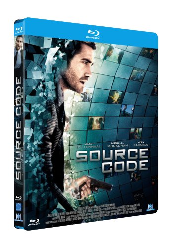  Исходный код / Source Code (2011) [фантастика, боевик, триллер] 