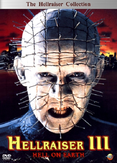 Восставший из ада 3: Ад на земле / Hellraiser: Hell on Earth (1992) [Ужасы, Триллер, Фэнтези]