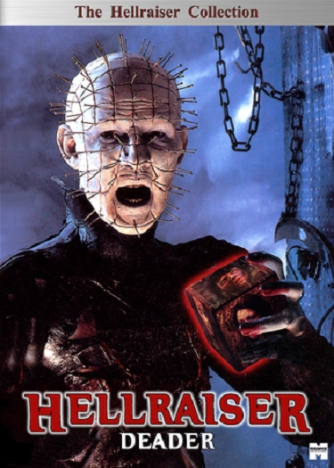 Восставший из ада 7: Проводник смерти / Hellraiser: Deader (2005) [Ужасы, Триллер, Фэнтези]