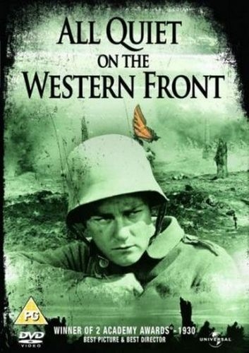  На западном фронте без перемен / All Quiet on the Western Front (1930)  [Военный, Драма] 