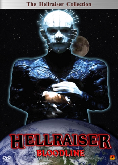 Восставший из ада 4: Kровное родство / Hellraiser IV: Bloodline (1996) [Ужасы, Триллер, Фэнтези]